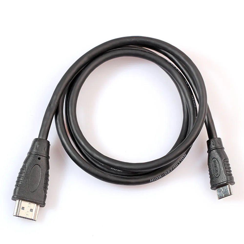 HIPERDEAL высокоскоростной мини HDMI к кабель поддерживает Ethernet 3D и аудио возврат