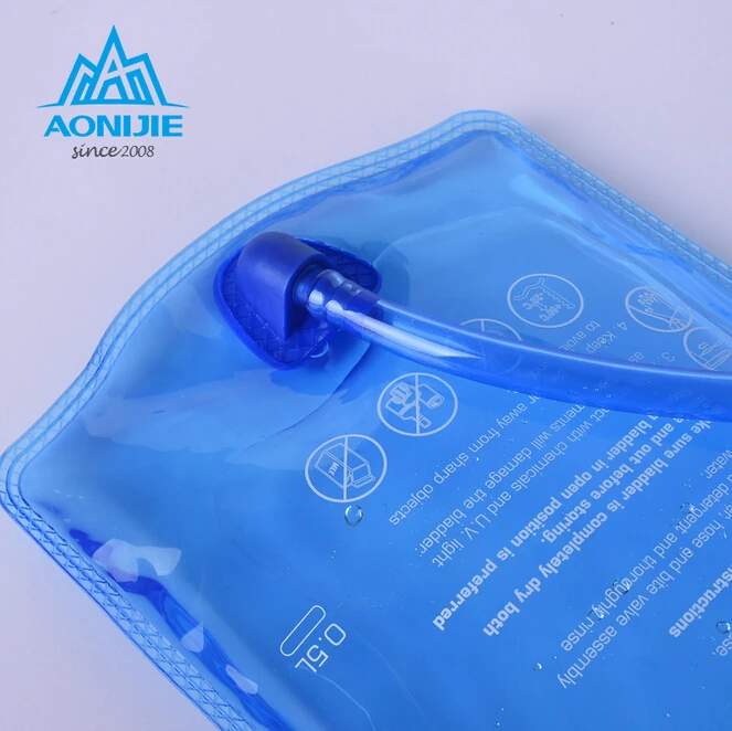 AONIJIE1.5L /2L /3L Water Bladder Bag PEVA Hydration Bladder Cycling Hiking Camping Pack Water Bag AONIJIE1.5L /2L /3L Water Bladder Bag PEVA Hydration Bladder Cycling Hiking Camping Pack Water Bag