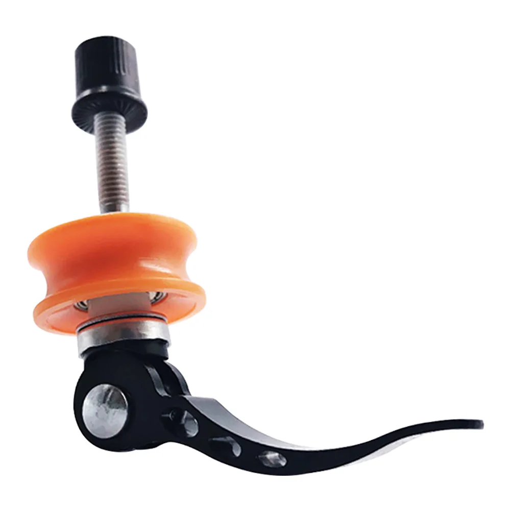 Perfect Professional Durable Nylon Cleaning Tool Support Bicycle Chain Keeper Practical Fix Catcher Accessories Wheel Holder Protector 4