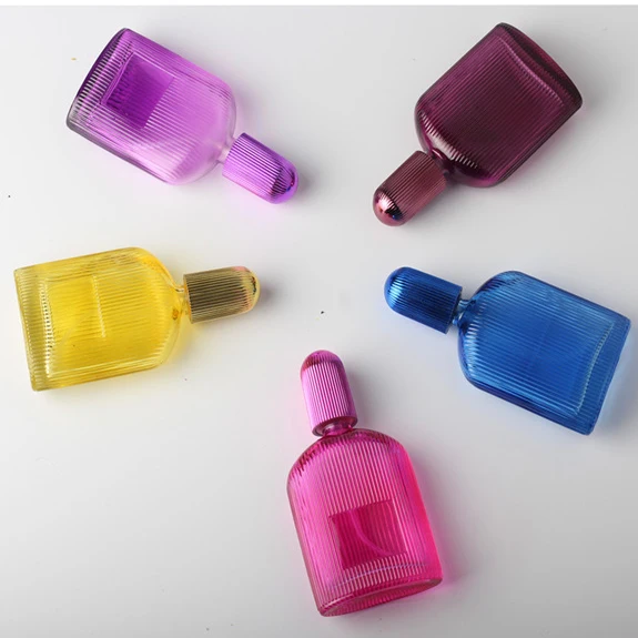 

20ml Travel Mini Portable Refillable Perfume Parfum Atomizer Spray Bottles Empty Bottles Empty Cosmetic Containers