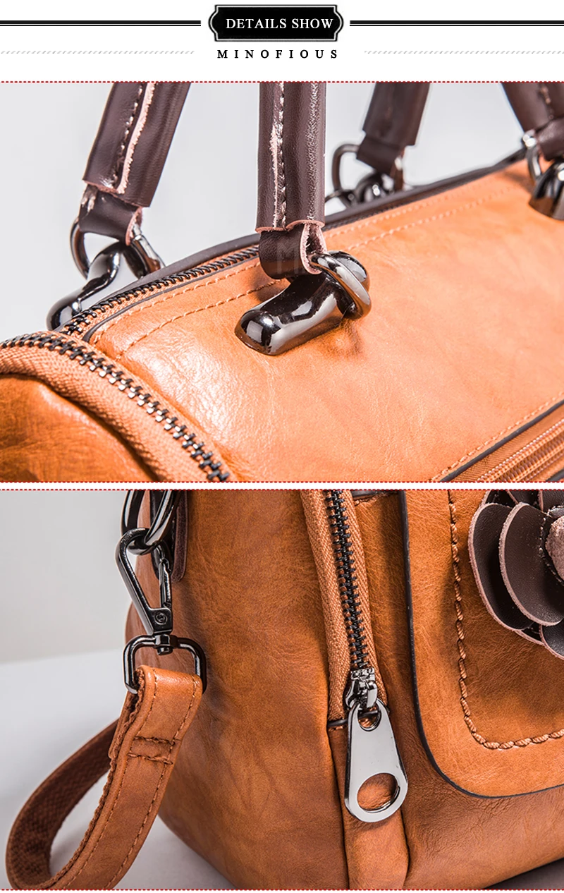 Macio couro genuíno bolsas de luxo bolsas