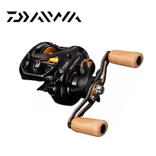 Daiwa 2017 New TATULA CT 100h 100hl 100hs 100hsl fishing baitcasting 205G 7BB+1RB 6.3: 1 7.3: 1 Tws baitcasting angel roll pesca