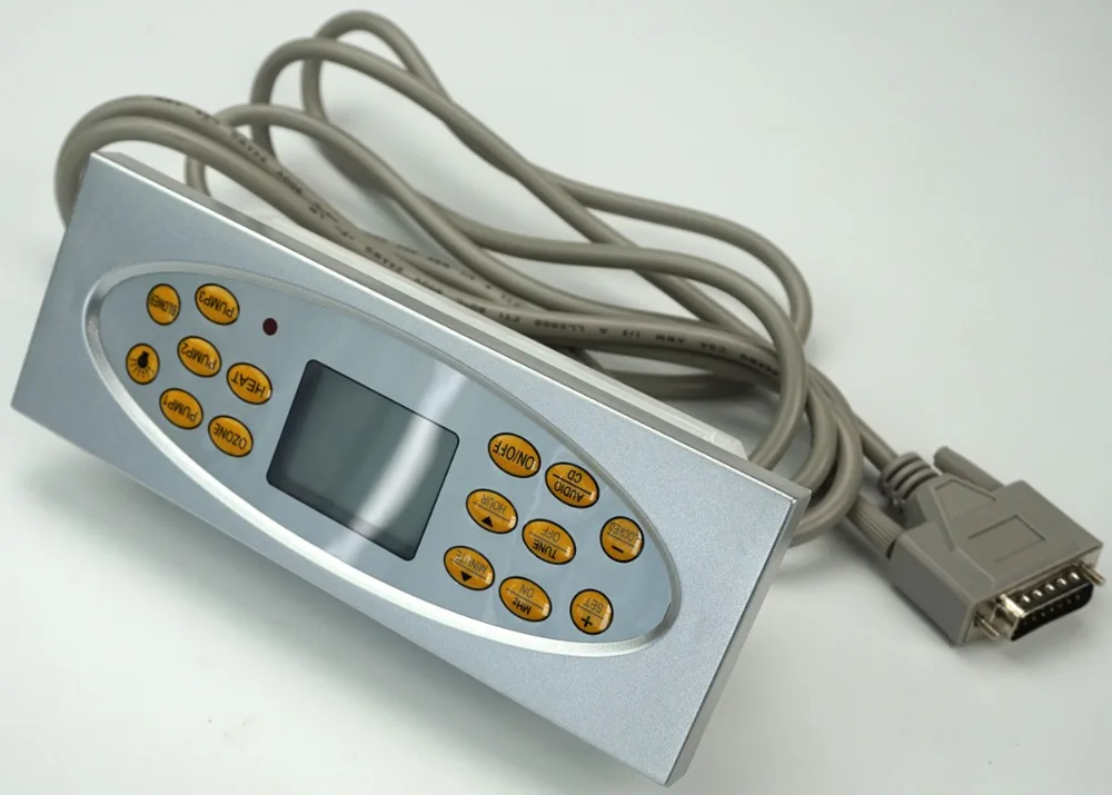 

15keys KL8-2W WINER AMC SERIES hot tub control panel & spa keypad topside panel only ,hotpool Chinese Top Side screen