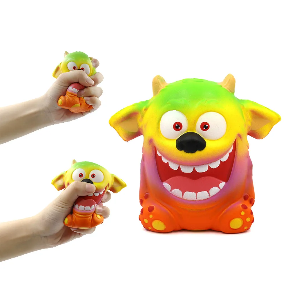 squishy monster toy