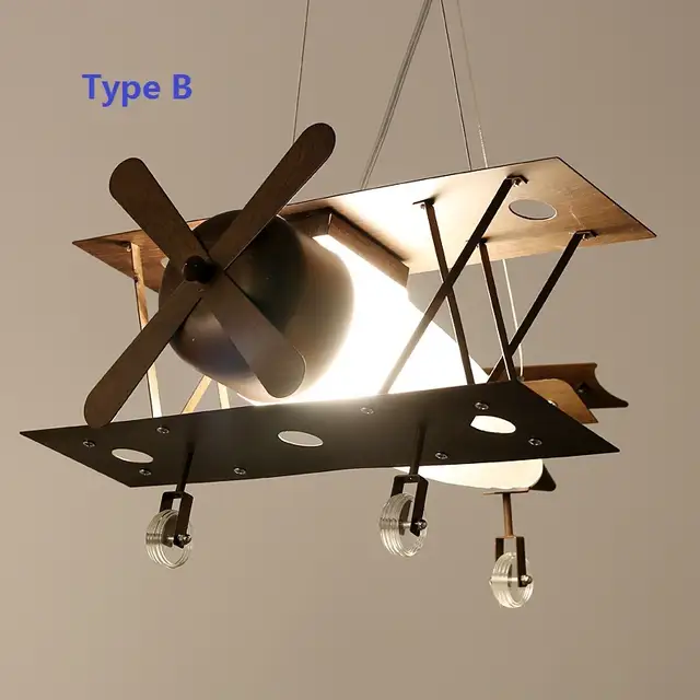 Online Vintage Iron Plane Kids Pendant Light Fixtures Online Vintage Iron Plane Kids Pendant Light Fixtures Children S Bedroom Lamparas Novelty Child Hanging Lamp110v 220v Lighting Aliexpress