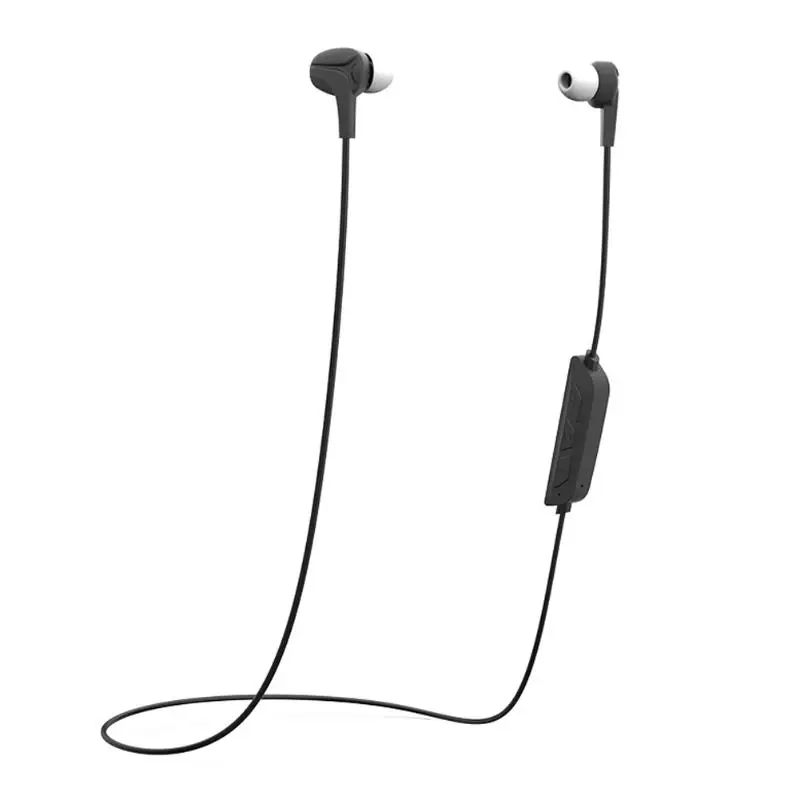 

ALLOYSEED New In-ear Earphone HiFi Stereo Bluetooth 4.0 Earphone with Mic for iPhone for Sumsung Galaxy for Xiaomi Smartphone