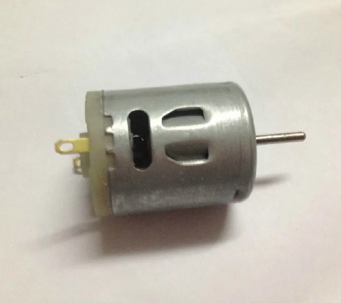 

RS-365 Micro Motor 12V Hot Air Gun Motor Micro DC Home Appliance HAIR DRYER Massager