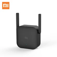 Xiaomi mi WiFi усилитель Pro 300 Мбит/с усилитель WiFi повторитель mi jia Wifi сигнал 2,4G удлинитель Roteador mi беспроводной Route