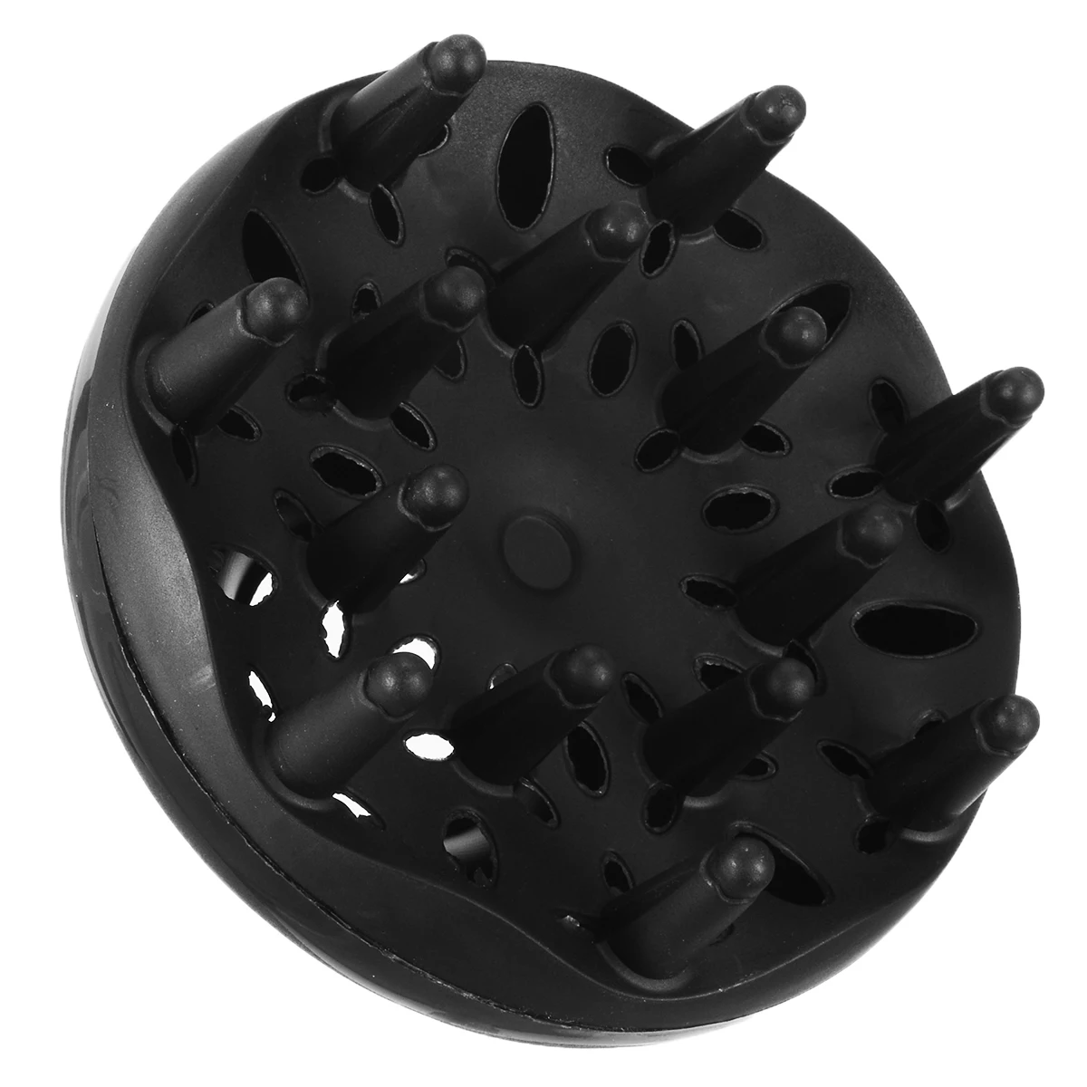 1 PC Black Universal Hair Diffuser Hairdressing Curly Tool Professional Hair Dryer Curl Diffuser DIY Blower Salon Styling Tools