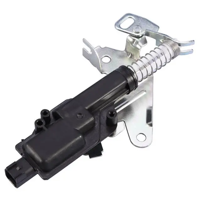 2s6t432a98af Tailgate Lock Motor Actuator Solenoid For Ford Fusion