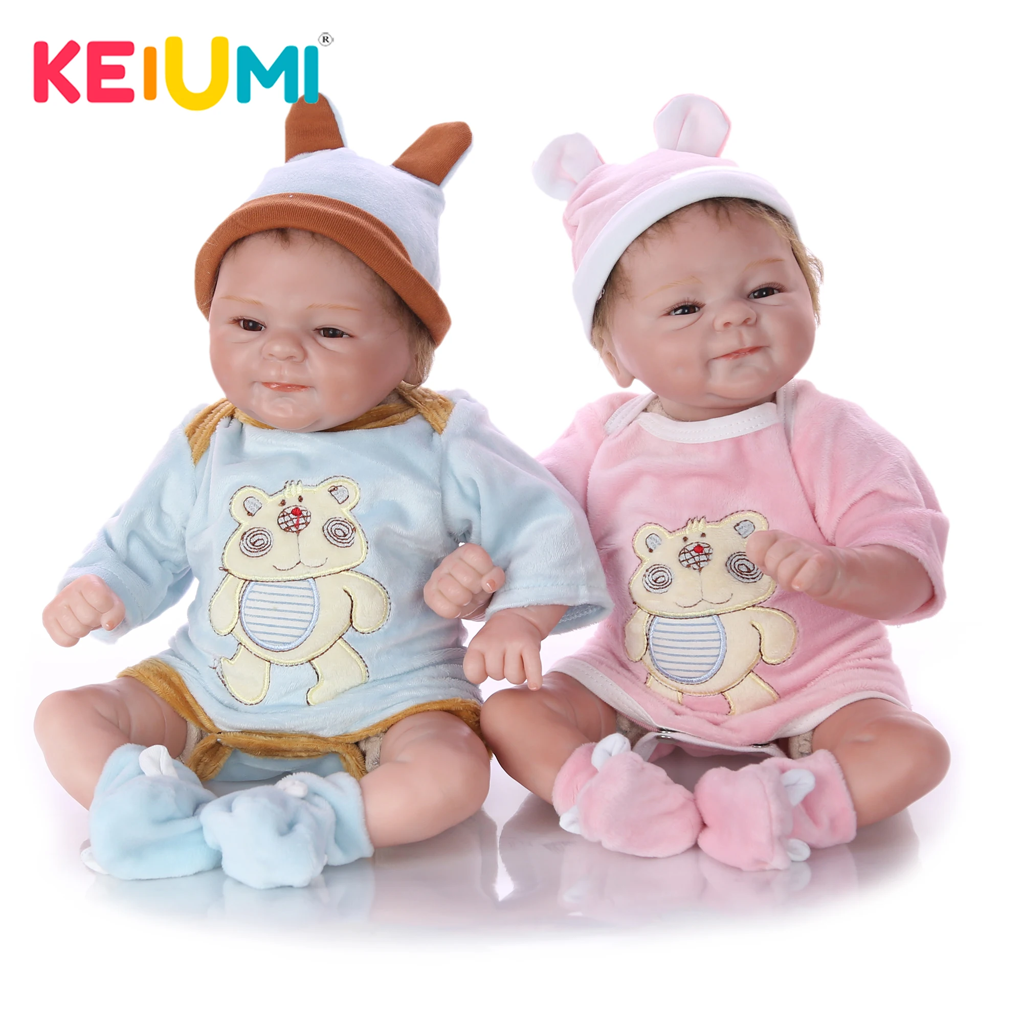 gemelos reborn