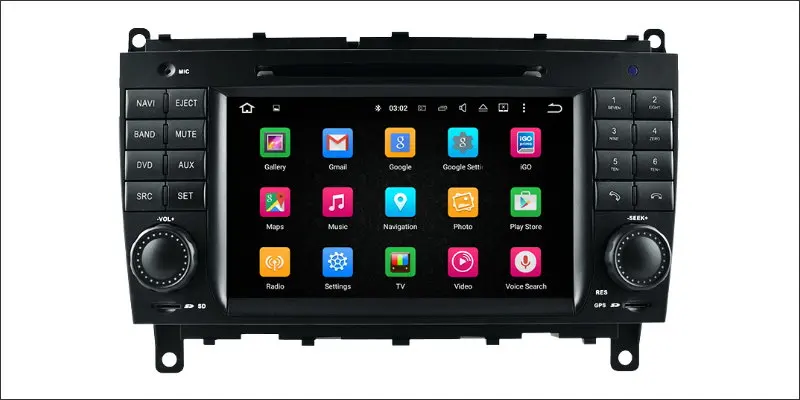 Flash Deal Liislee Car Android Multimedia For Mercedes Benz CLK W209 2006~2012 Stereo Radio CD DVD Player GPS Navi Map Navigation System 2 Flash Deal Liislee Car Android Multimedia For Mercedes Benz CLK W209 2006~2012 Stereo Radio CD DVD Player GPS Navi Map Navigation System 2