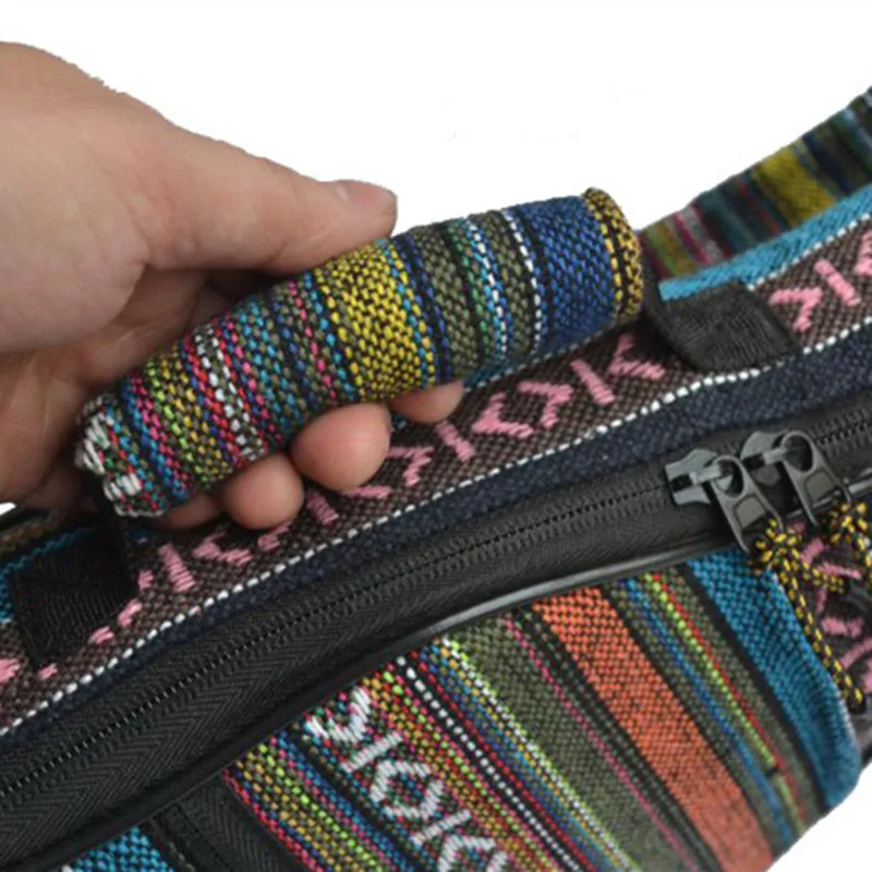 21 23 24 26inch Soprano Concert Tenor Ukulele Bags Backpack Case