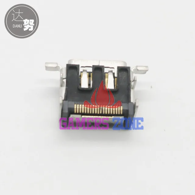 Cheap 6pcs For Microsoft Xbox ONE HDMI Display Port Socket Jack Connector for XBox 1 Console Cheap 6pcs For Microsoft Xbox ONE HDMI Display Port Socket Jack Connector for XBox 1 Console