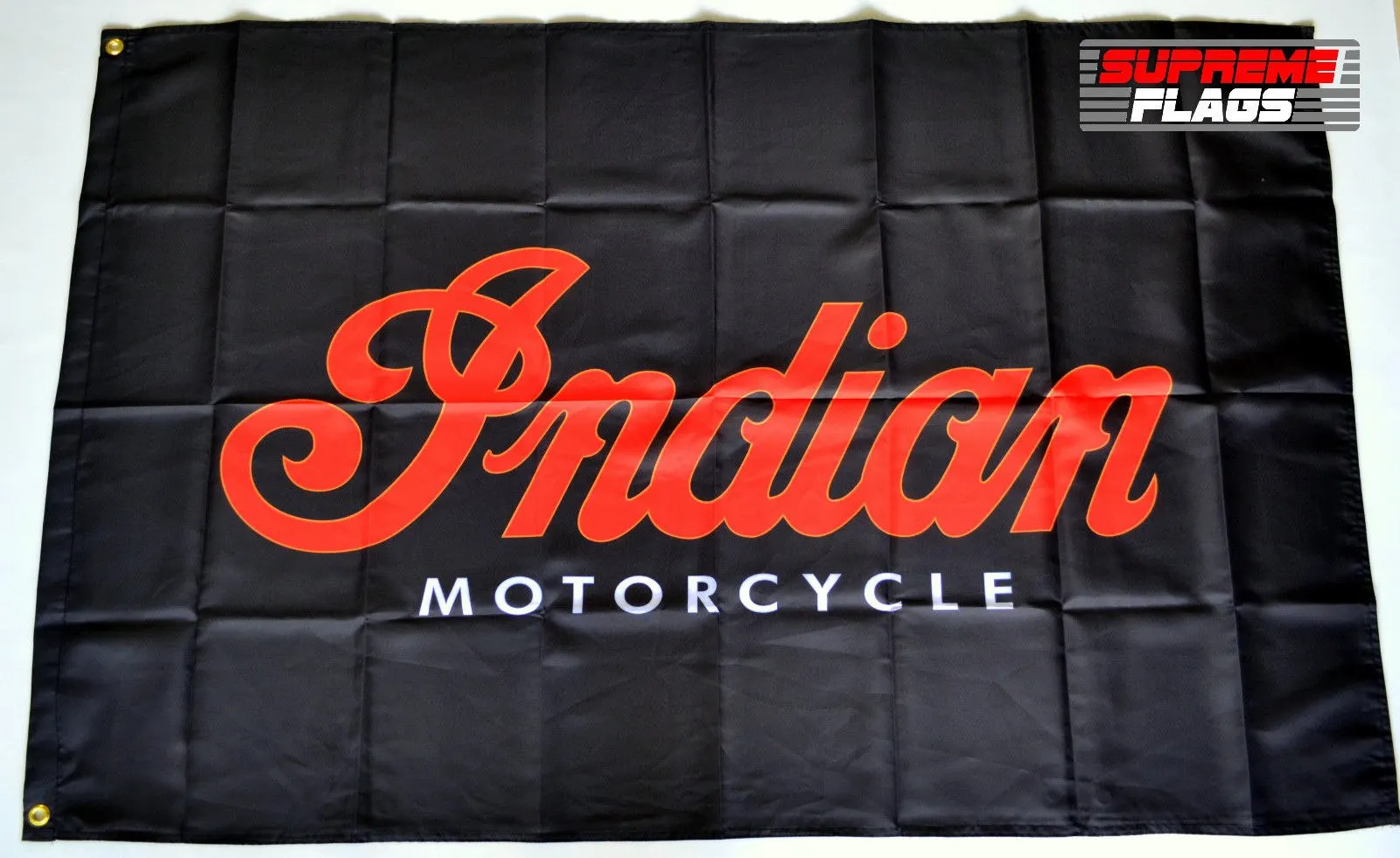 3ft x 5ft 3x5ft Indian Motorcycle Flag Banner print Polyester banner