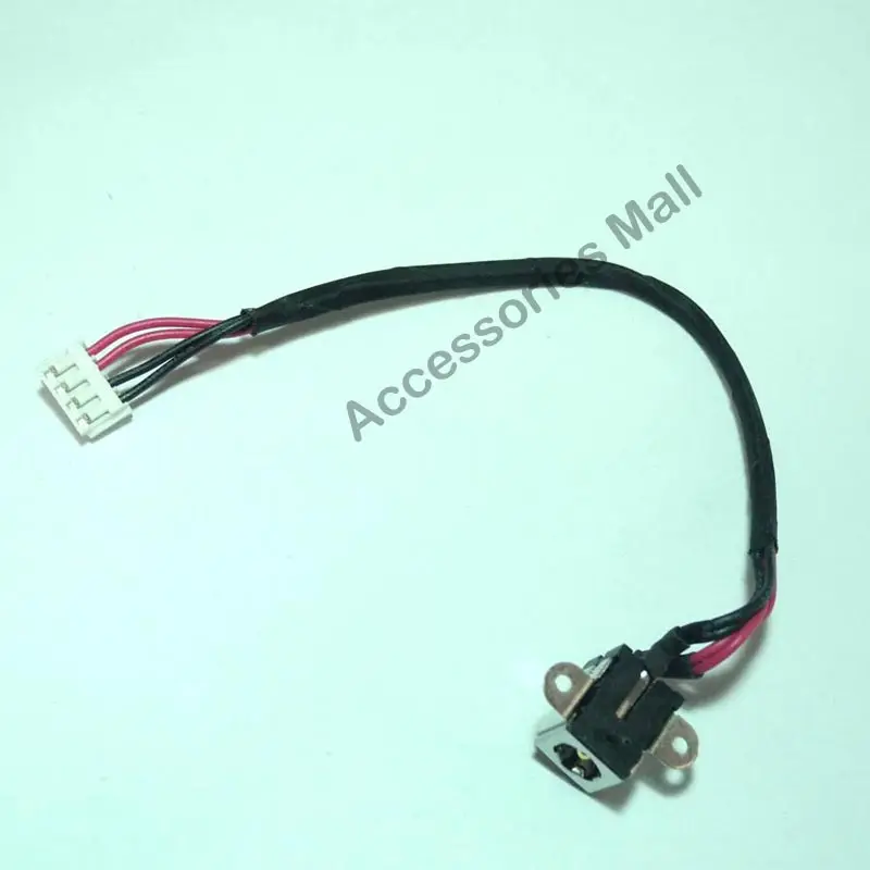 

DC Power Jack with cable for Asus N55S N55SF N55SF-EH71 N55SL U43F UL80J N82JV DC Connector Laptop Socket Power Replacement