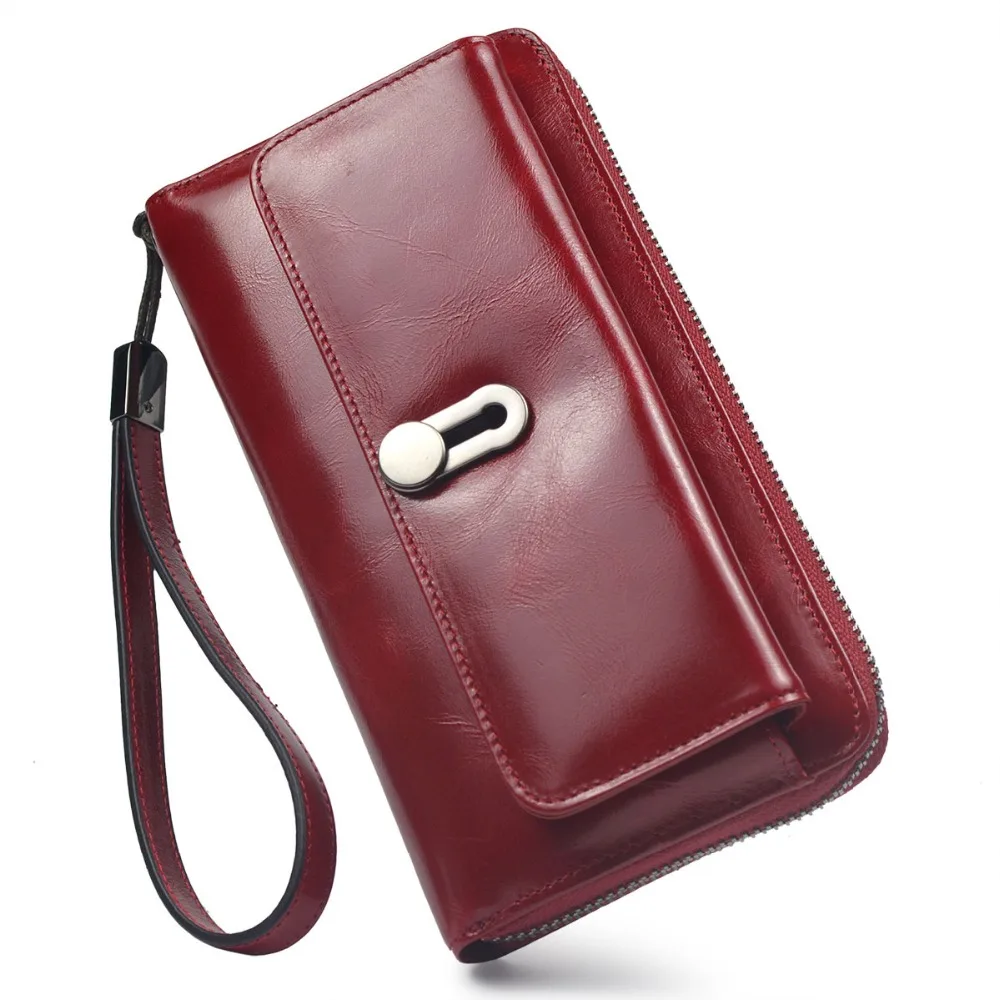 Women Wallets Genuine Leather High Quality Long Design Clutch Cowhide Wallet High Quality Fashion Female Purse Women Wallets Genuine Leather High Quality Long Design Clutch Cowhide Wallet High Quality Fashion Female Purse