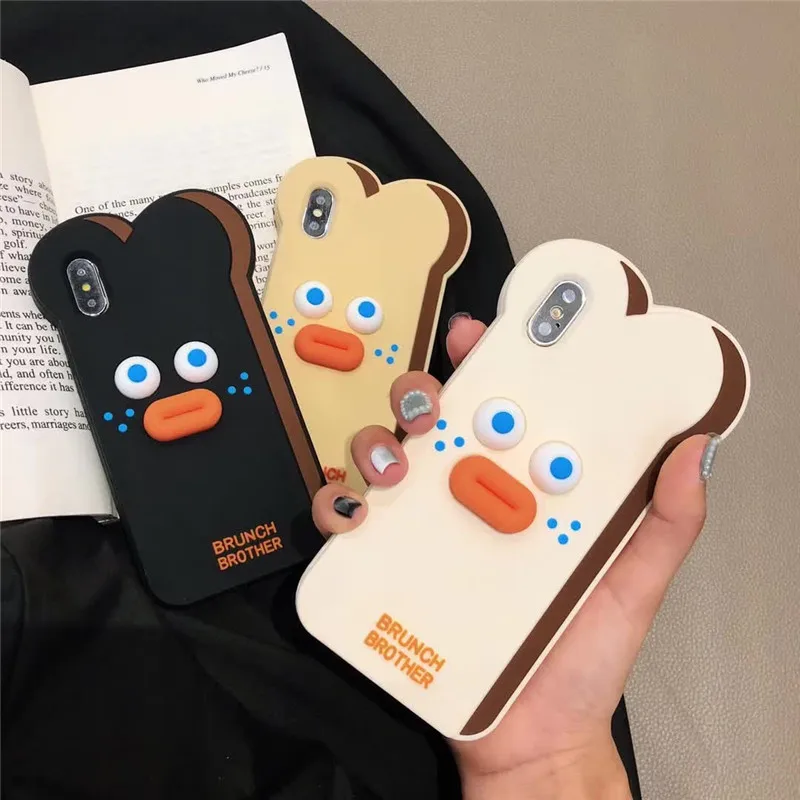 Силиконовый чехол для телефона iPhone Xs/Xs Max 6 6S Plus Xr X 7 8 милый мягкий с героями