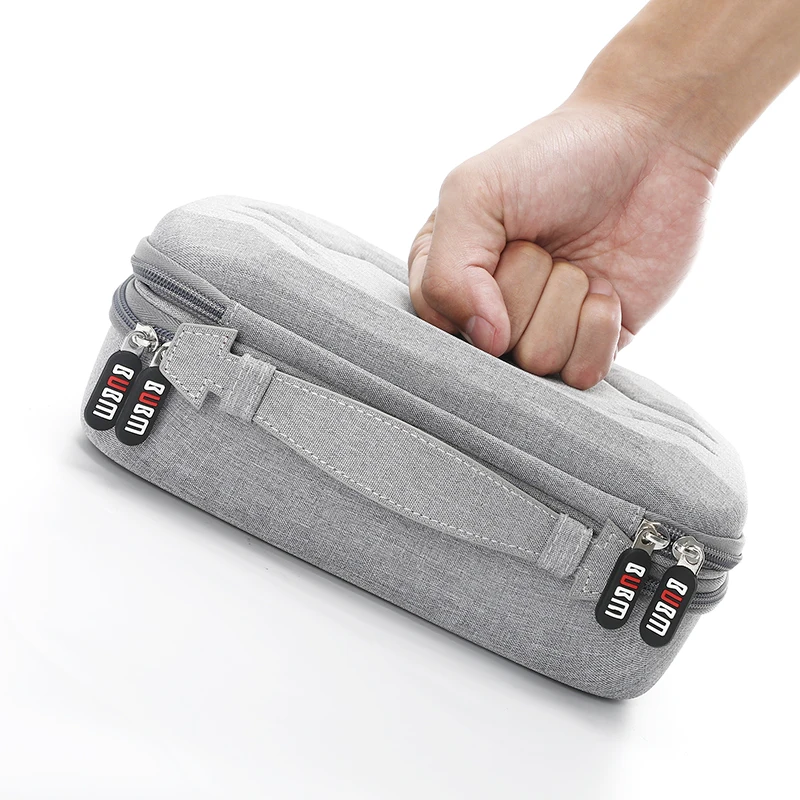  Estuche BUBM bolso para el banco de potencia digital recibir accesorios de EVA para 97 