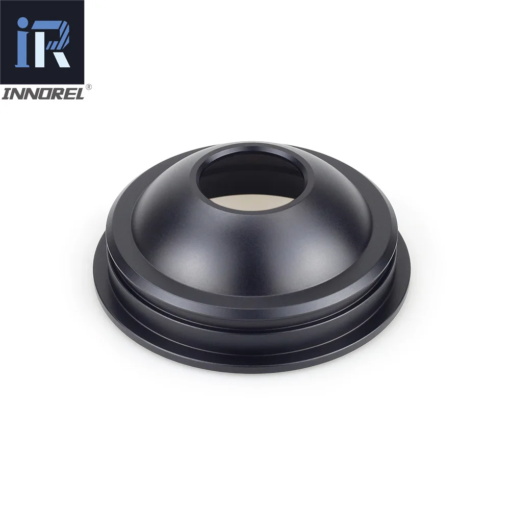 Tripod Bowl Adapter BW75 75mm Aluminum Alloy For Video Fluid Head Tripod