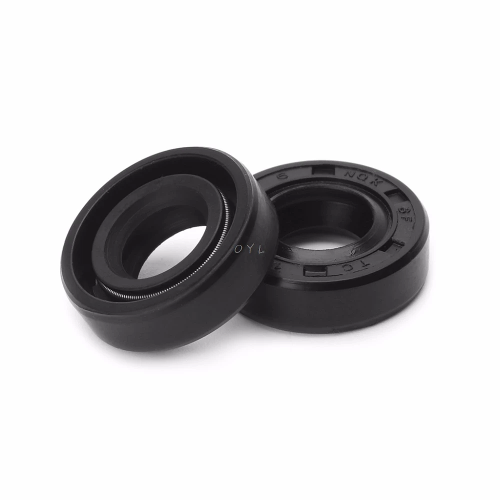10x20x6mm Wearable Breadmaker Sorbet Machine Blender Repair Parts Oil Seal Ring Durable