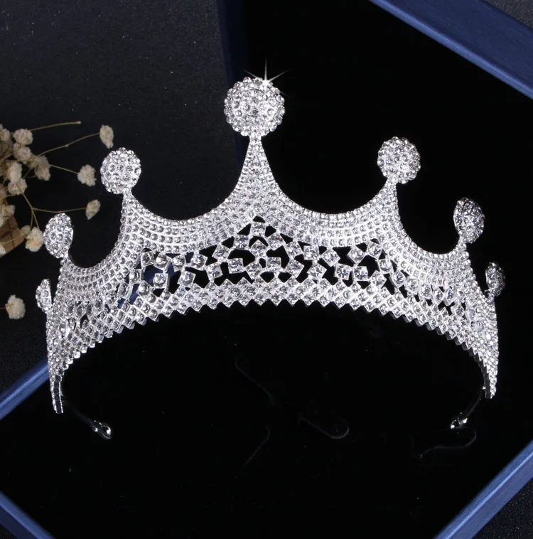 Moda Crystal Clear Jóias Nupcial Do Casamento Define Mulheres Pageant Prom Casamento Jóias Acessórios de Noiva Tiara de Jóias Brincos (6)