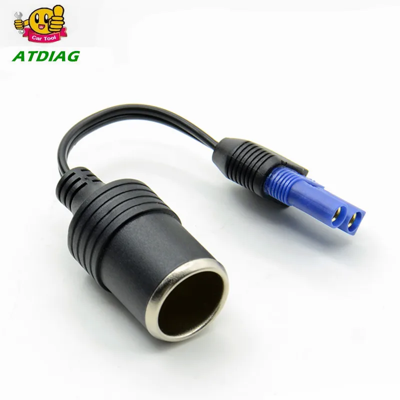 Power Socket EC5 to Cigarette Lighter 12V Adapter for car jump starter