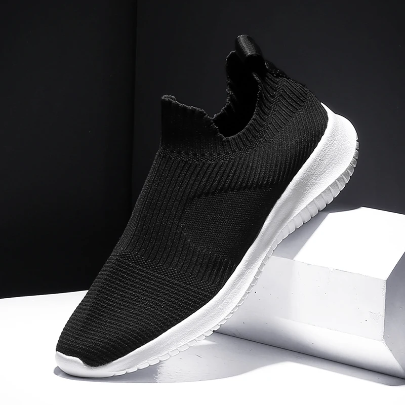 

Big size Men Running Shoes Sneakers For Men Comfortable Sports Shoes Men Trend Lightweight Walking Shoes Breathable Zapatillas 5