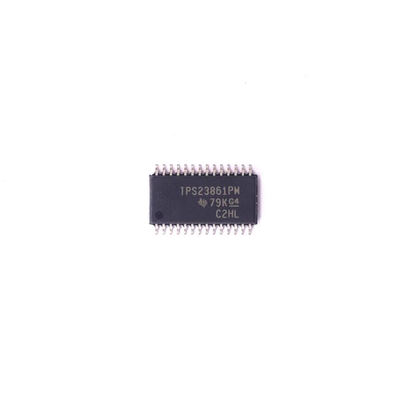 

Контроллер блока питания TPS23861PWR TPS23861PW TSSOP28 Quad, оригинальный
