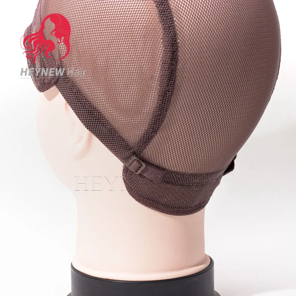 wig cap for making wigs with adjustable strap (2)