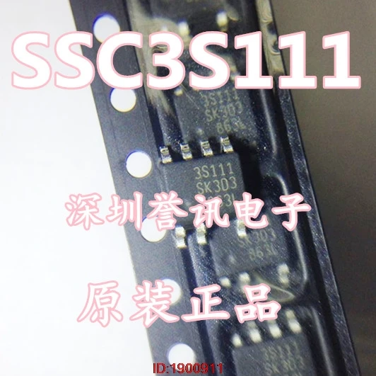 

SSC3S111 3S111 SOP-7 In Stock