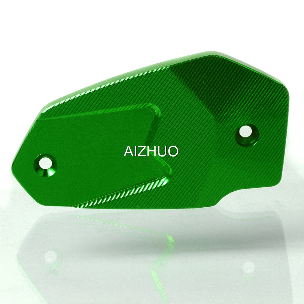 

For Kawasaki Z800 Z 800 2013-2017 Motorcycle Accessories Front Brake Cylinder Fluid Reservoir Cover CNC Aluminum With Z800