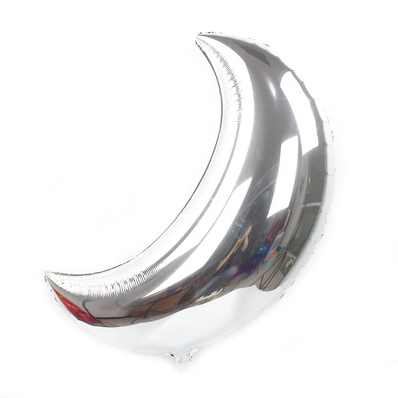 36inch moon silver