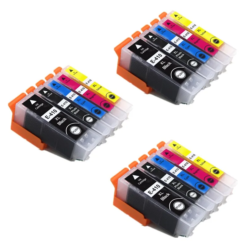 5ink 410XL T410XL 410XL comptible ink cartridge for EPSON XP 530 XP 630