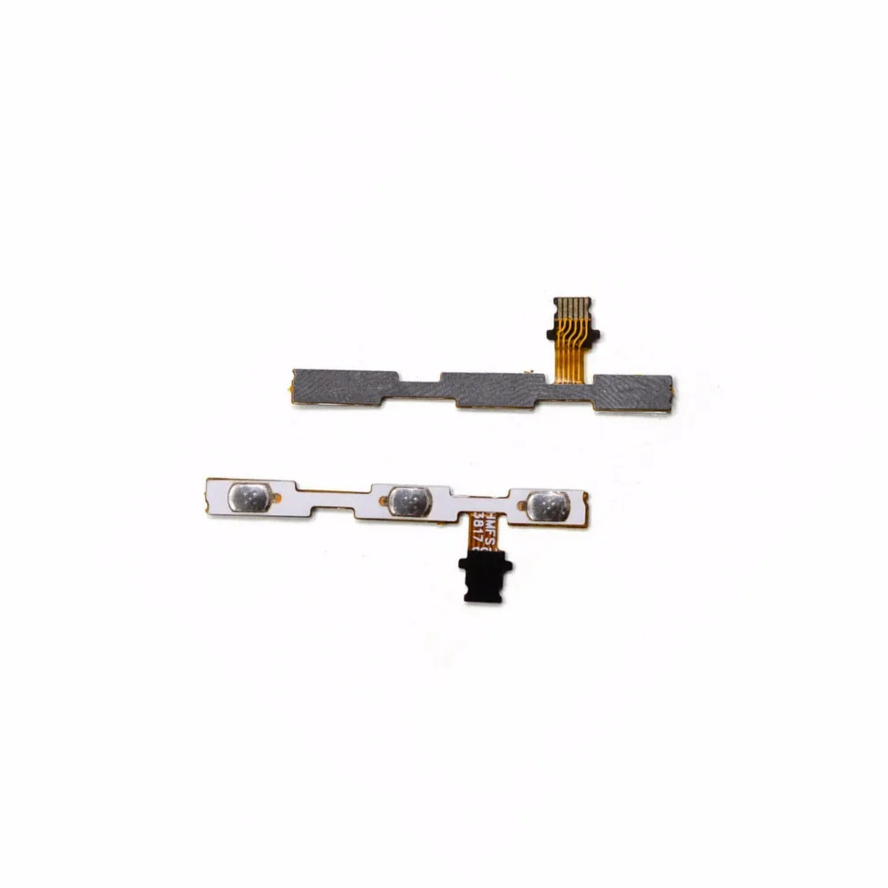

For xiaomi redmi 5 plus 5Plus Mobile Phone 1Pcs New Original Power on/off+Volume up/down Button Flex Cable Repair Parts