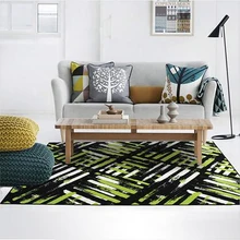 Новые модные мягкие креативные дизайнерские ковры для гостиной, спальни, коврики для дома, напольные коврики, коврик для двери, нежный ковер