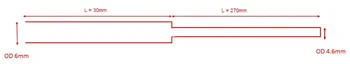 

quartz tube customized service