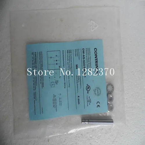 [SA] New original authentic special sales CONTRINEX sensor switch DW-AS-523-M8-001 spot | Обустройство дома