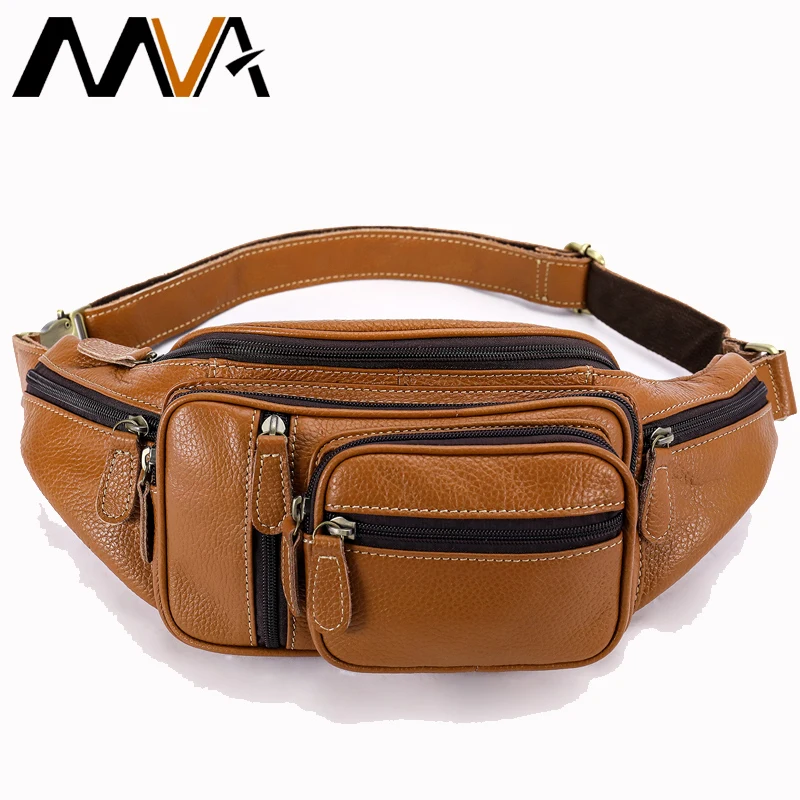 MVA Multi function Money Belt Bag Waist Fanny Pack Leg Waist Pouch Bags