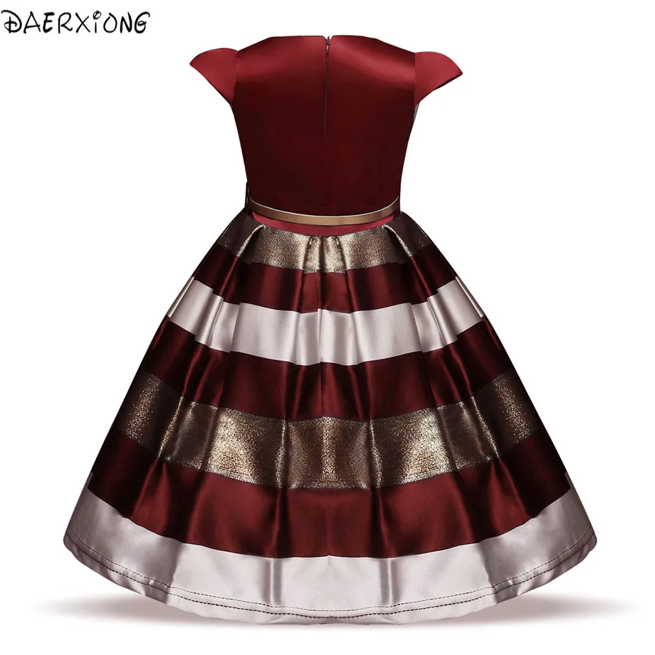 Girl Princess Costume Dresses 6