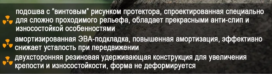 FREE SOLDIER тактические ботинки со средними берцами“Дух войны”анти-слип, износостойкие, подходящие для пешего туризм Локальная