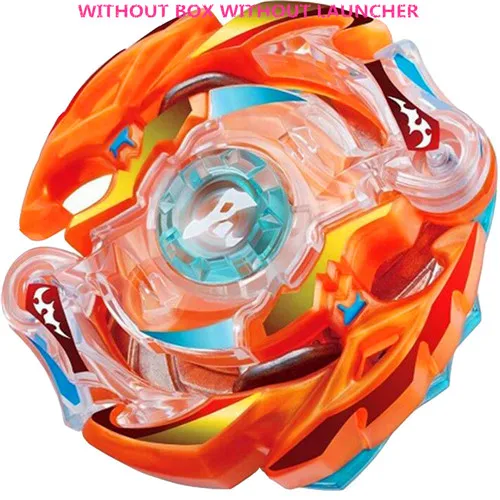 Latest model  Burst Toy B-118 b-113 b-117 b-79 b-00 with Launcher Blade Blades Metal Spinning Top B34 Top bey  for Kid blade 39