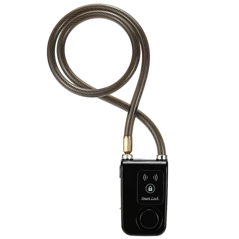 Bluetooth-Smart-Lock-with-Alarm-Bicycle-Smart-Lock-Bicycle-Motorcycle-Keyless-Lock-APP-Control
