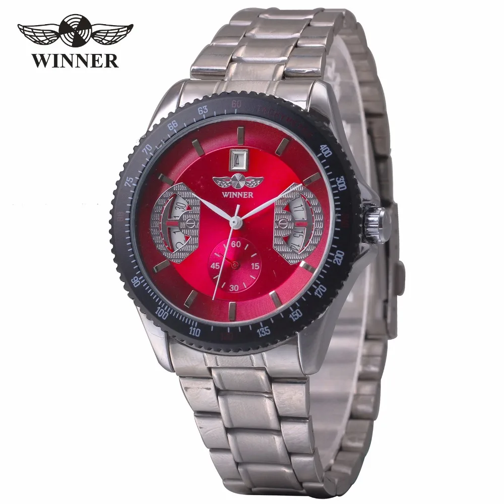 WINNER 402 RED