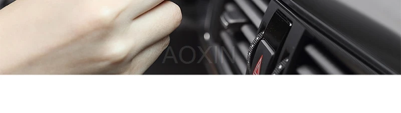 AOXIN универсальный магнитный автомобильный держатель телефона для iPhone X samsung Xiaomi huawei Air Vent держатель мобильного телефона gps автомобильный Стенд кронштейн