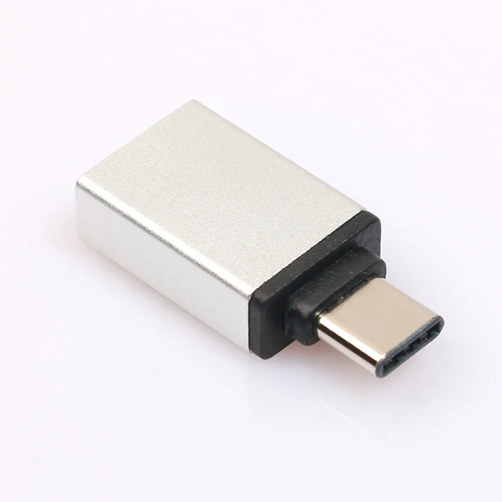 Binmer адаптеры USB-C3.1 тип-c к USB мини-адаптер OTG 3,0 конвертер для samsung Galaxy Note8 Прямая поставка# T3