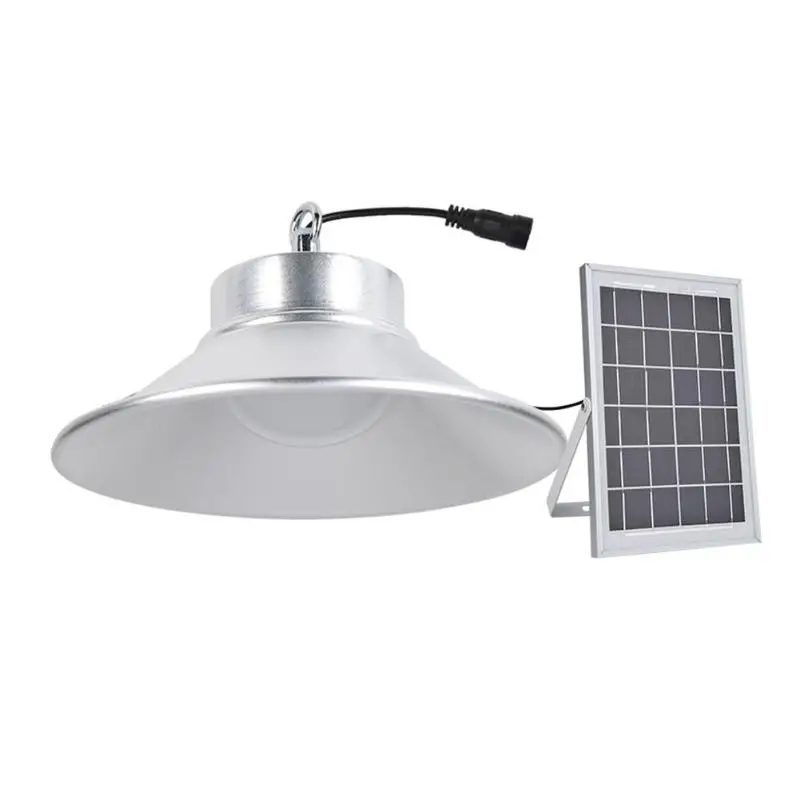 

Solar Hanging Light 36 5730 LED Remote Control Lamp Home Garden Lighting