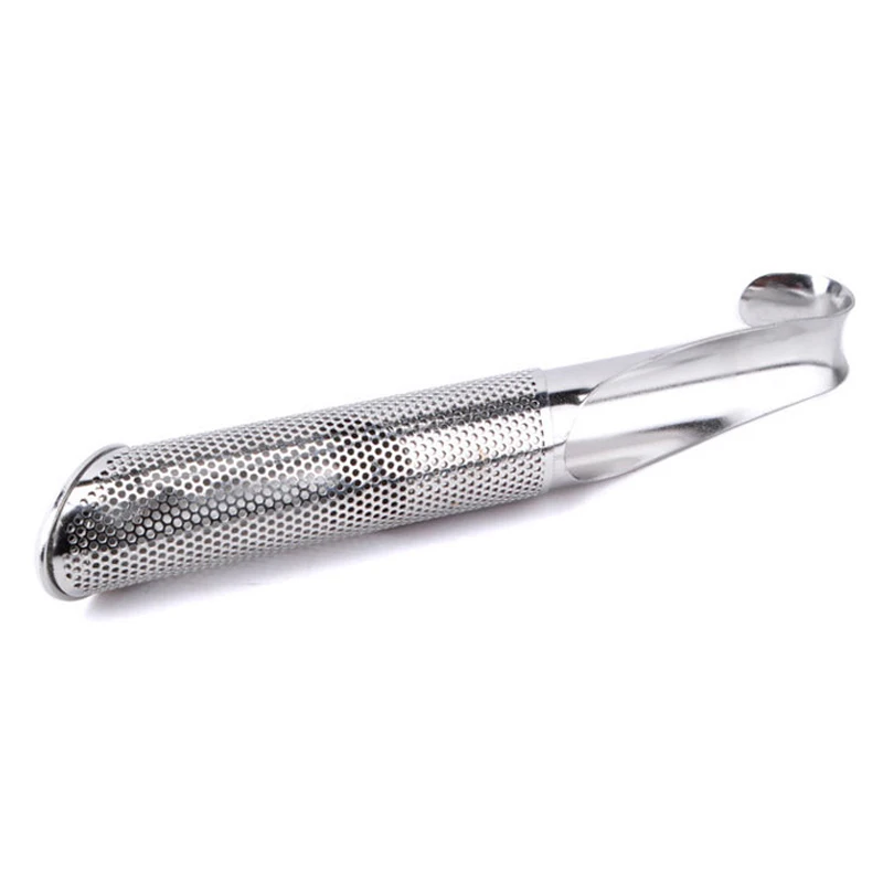 1PCS Stainless Steel Tea Infuser Touch Feel Good Design Strainer for Mug Fancy Filter for Puer Tea Herb Tea Tools Accessories (6)