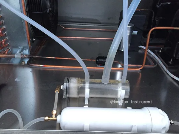 DH 800L 40 °C 150 ℃ температура испытательная камера стабильность испытательное