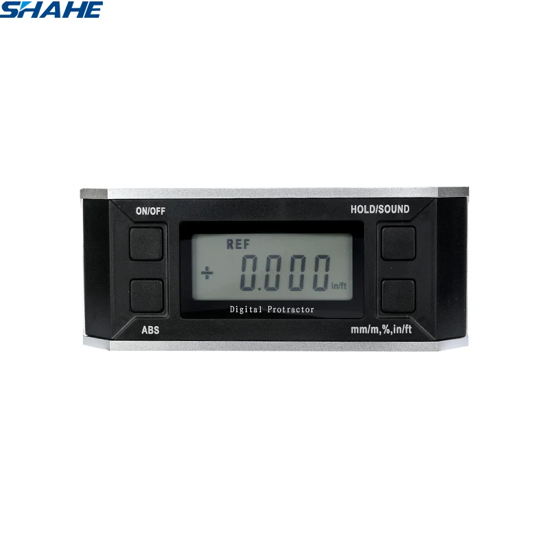 

Magnetic Level bevel box inclinometer Angle Finder Digital Protractor Angle Meter Measuring Instruments 5340-90B